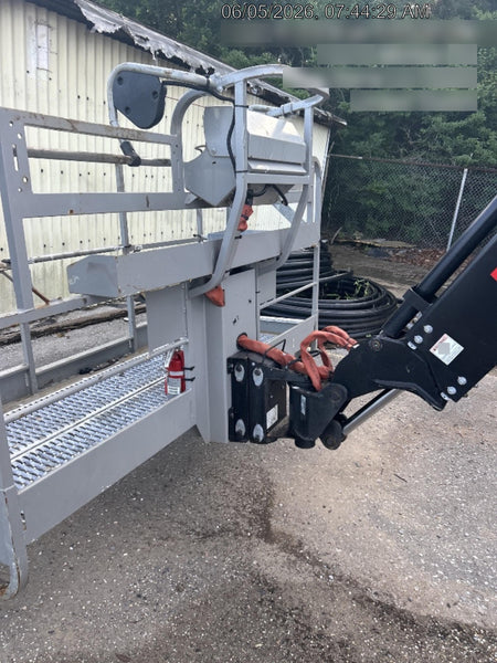 2025 MANITOU TJ85