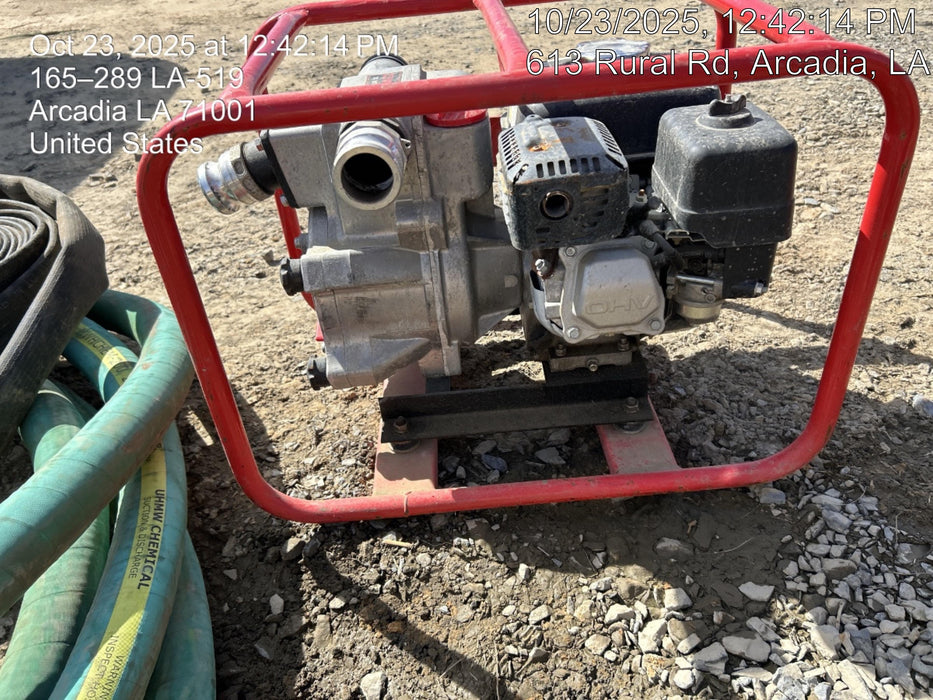 2023 MULTIQUIP QP2TH