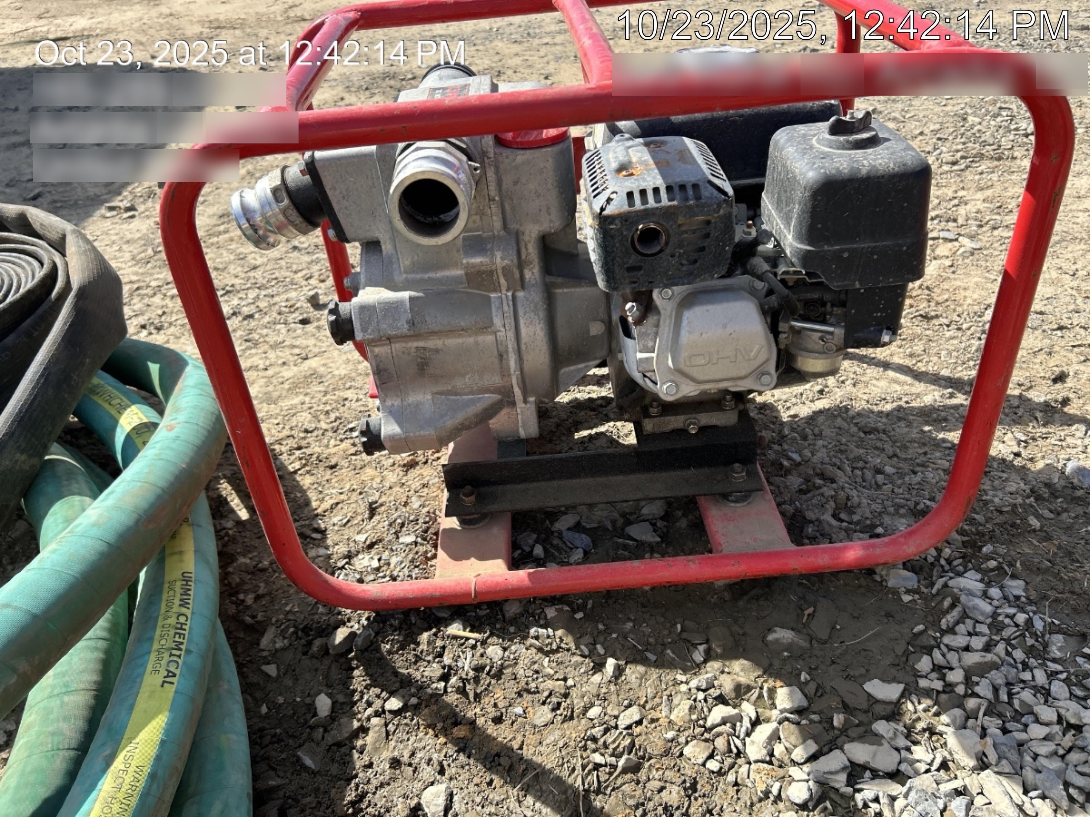 2023 MULTIQUIP QP2TH