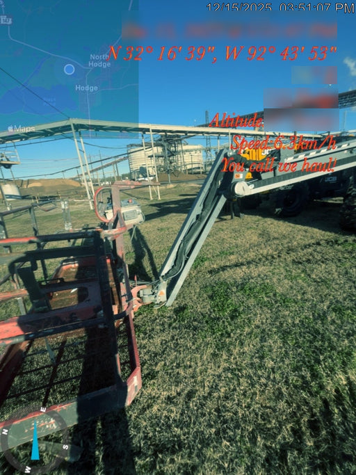 2020 SKYJACK SJ63 AJ