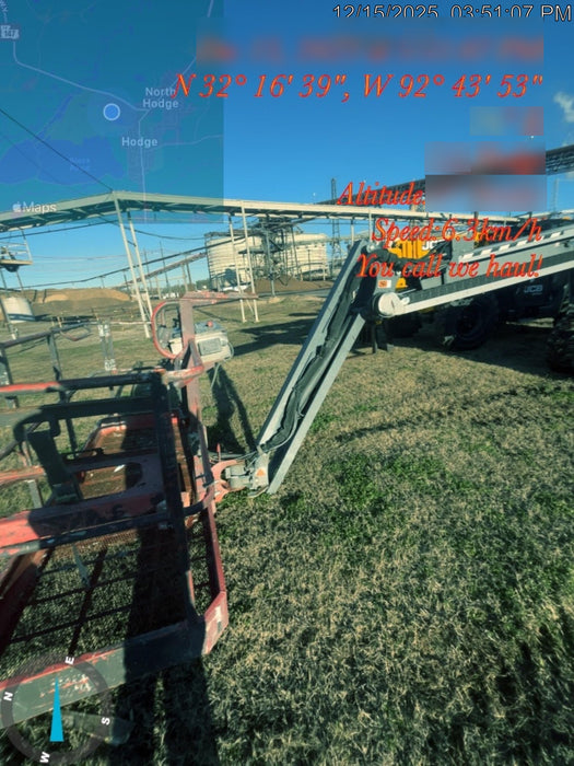 2020 SKYJACK SJ63 AJ