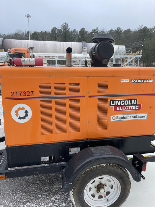 2022 Lincoln Electric Vantage 549X VANTAGE 549X READY-PAK 3