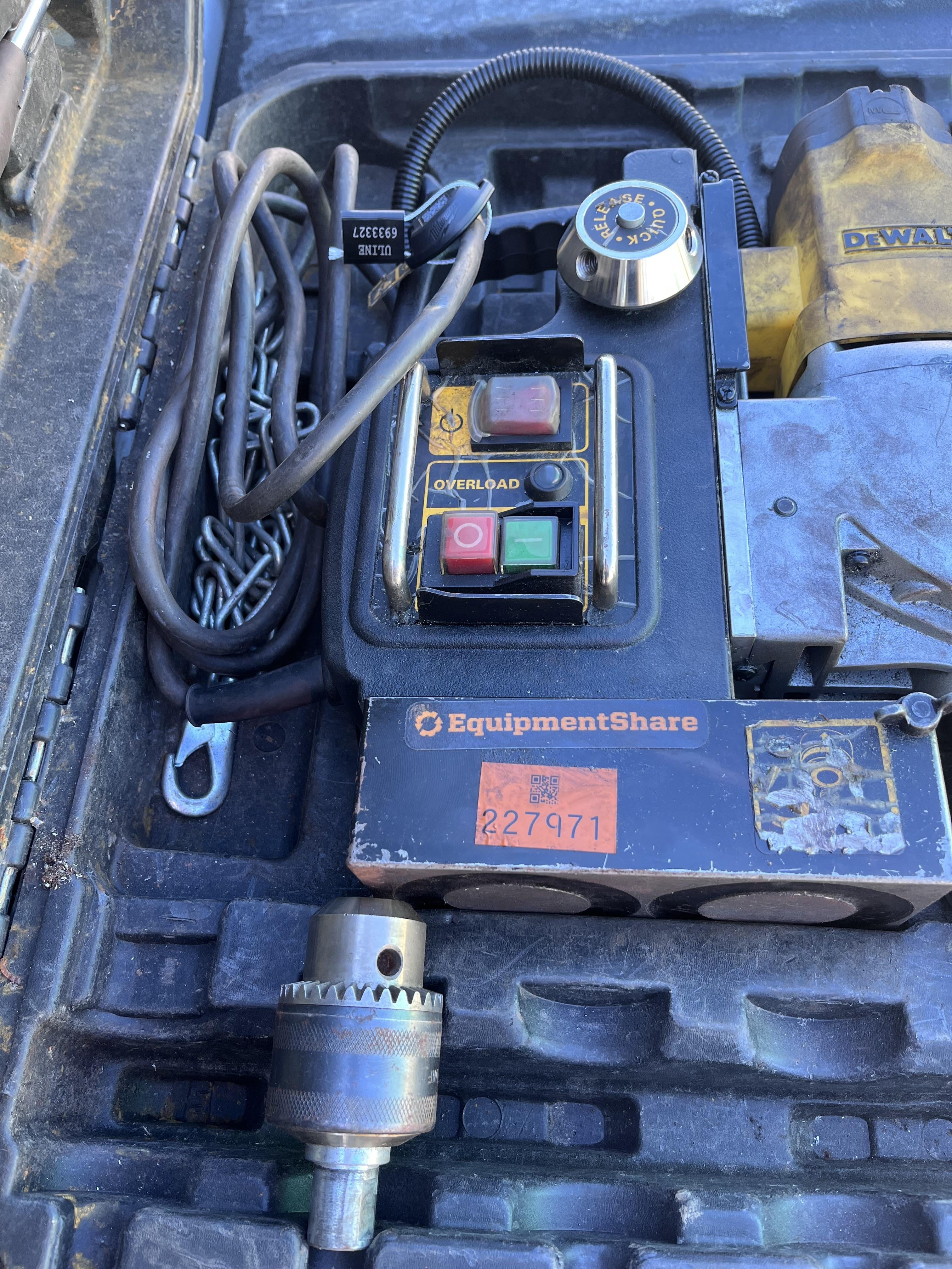 2022 DEWALT DWE1622K
