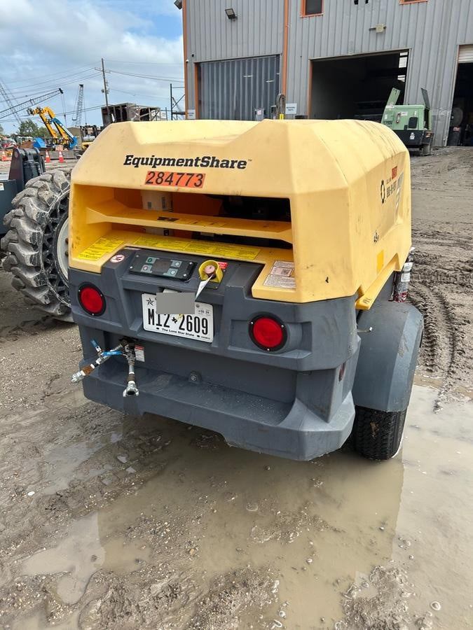 2022 ATLAS COPCO XAS188 CWK