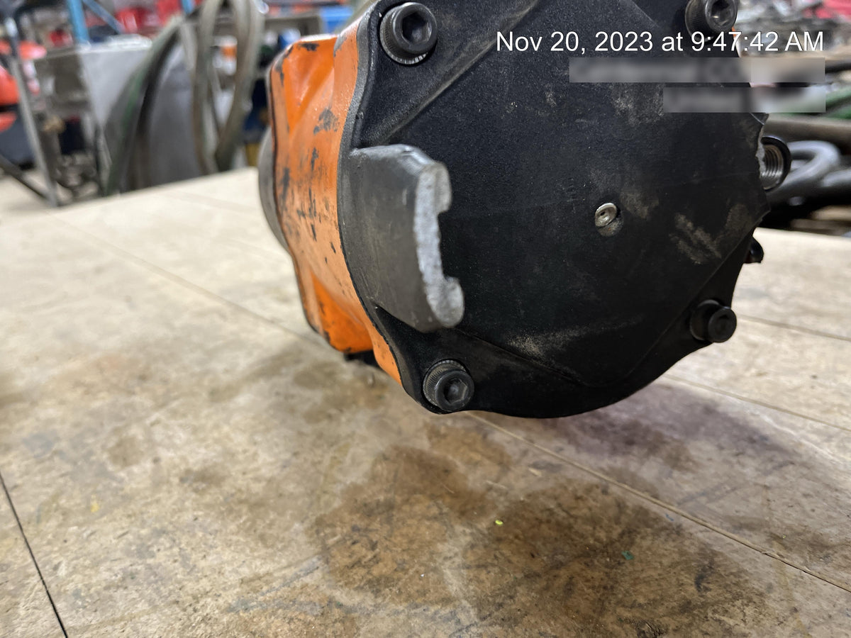 2022 MICHIGAN PNEUMATIC ES-4955B2-TRACKER