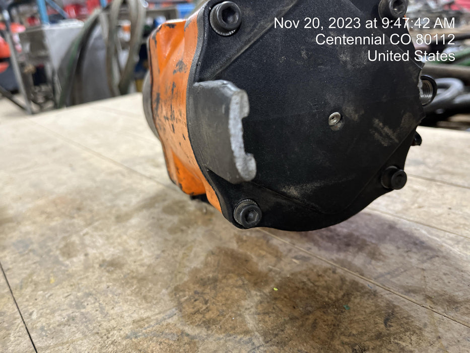 2022 MICHIGAN PNEUMATIC ES-4955B2-TRACKER