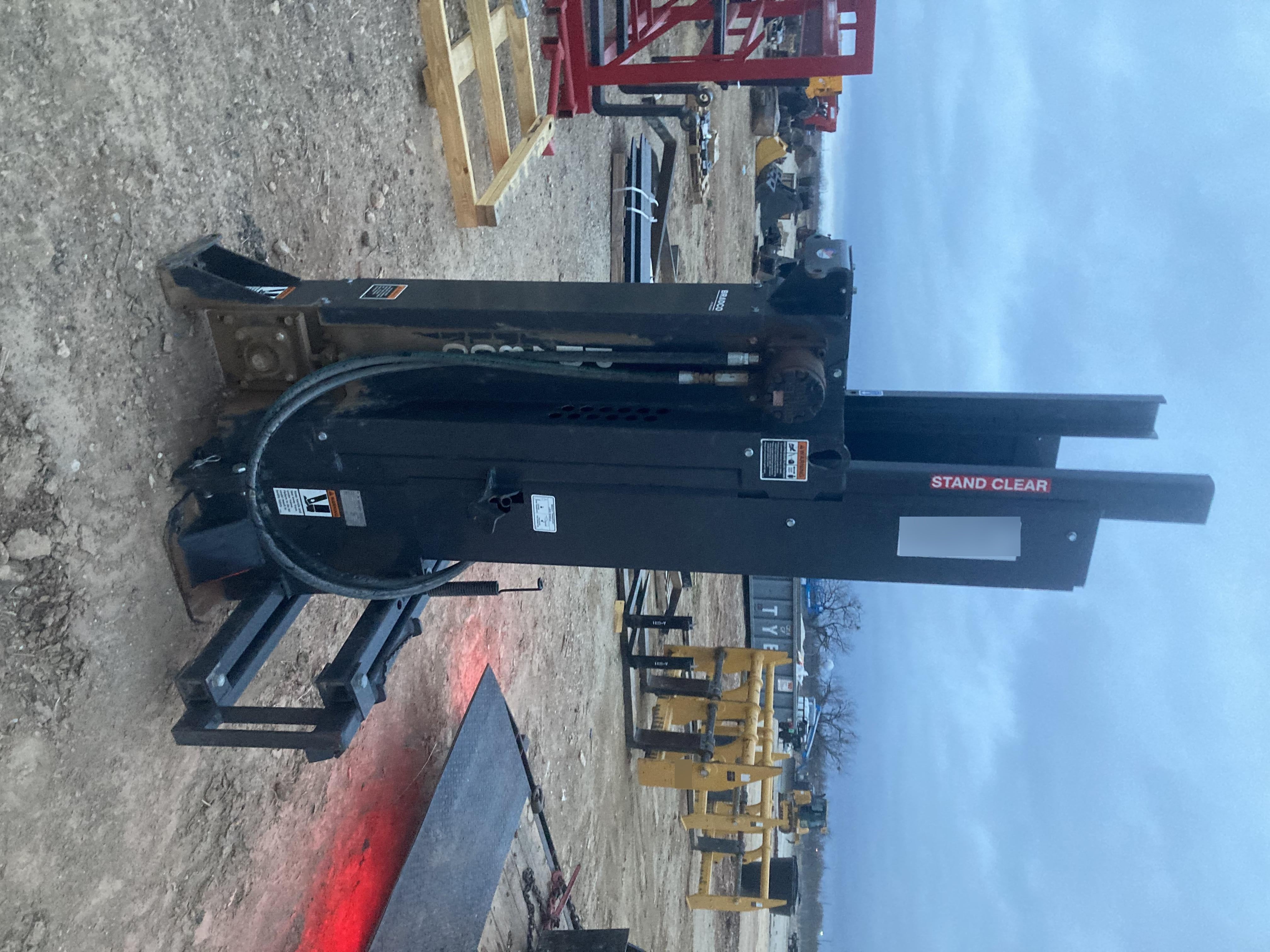 2019 PALADIN PD4800