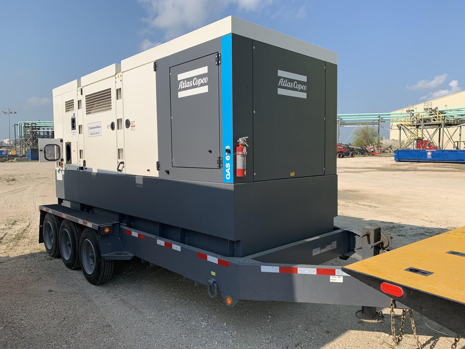 2020 ATLAS COPCO QAS625