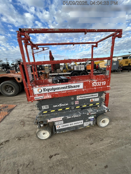 2022 SKYJACK SJ3219