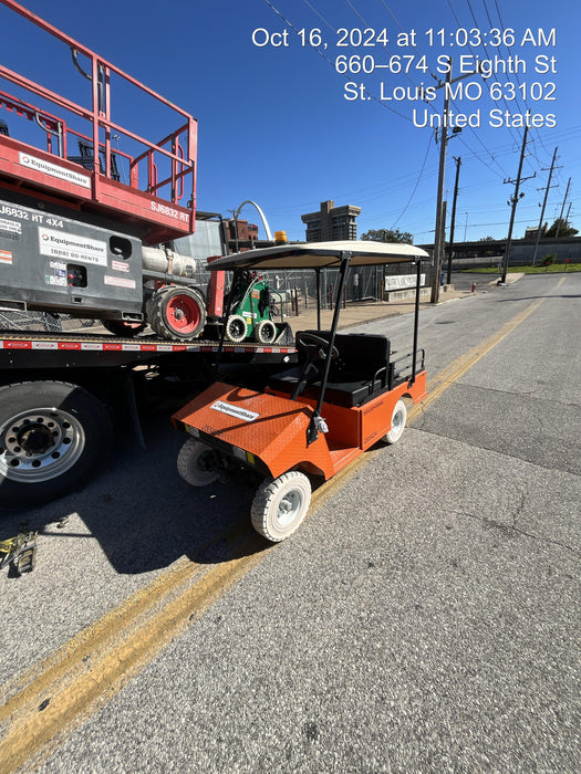 2022 TAYLOR DUNN R-380