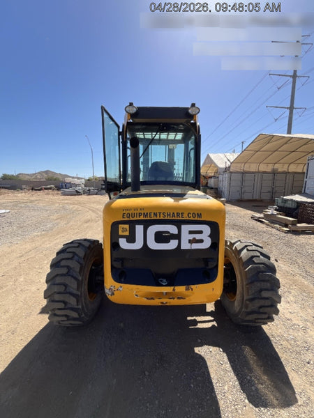 2025 JCB 930-4