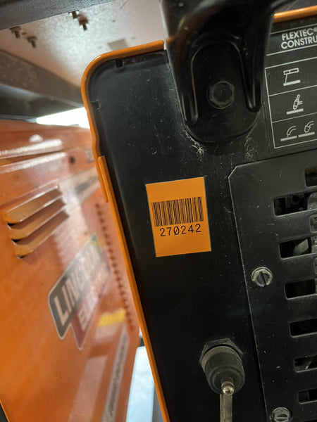 2022 LINCOLN ELECTRIC FLEXTEC 350X