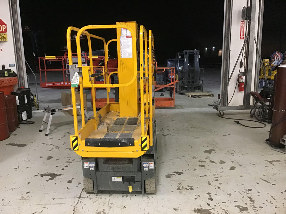 2019 HAULOTTE Star 20