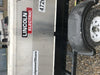 2019 Lincoln Electric Vantage 322 Ready-Pak 3, Two Wheel Trailer, Fender and Light Kit, Cable Rack