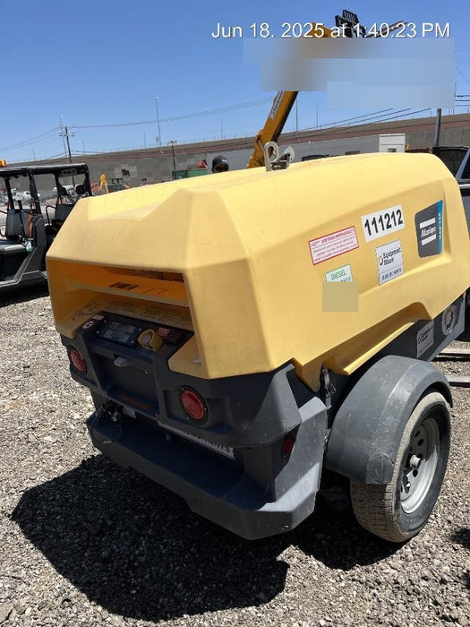 2020 ATLAS COPCO XAS188