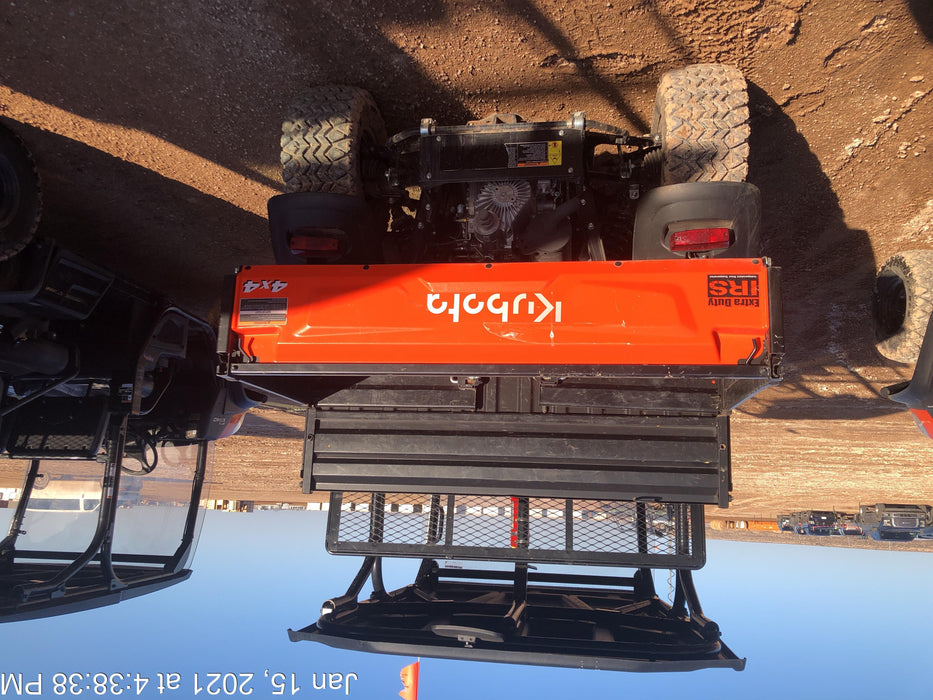 2020 KUBOTA RTV-X1140W-H (Canopy)