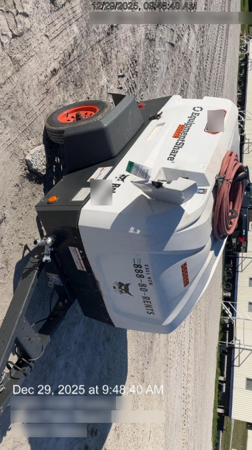 2025 BOBCAT PA185WDO-T4F