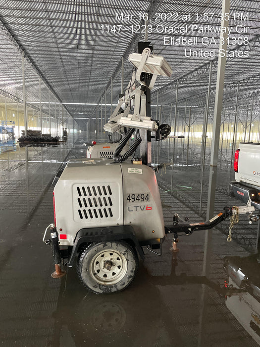 2019 Wacker Neuson LTV6K-LED Standard, LED