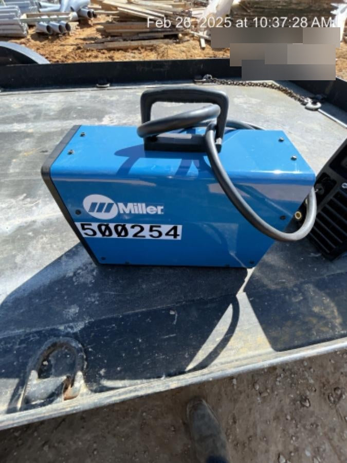 2025 MILLER ELECTRIC CST-282