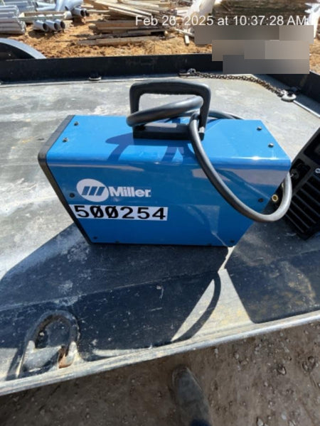 2025 MILLER ELECTRIC CST-282