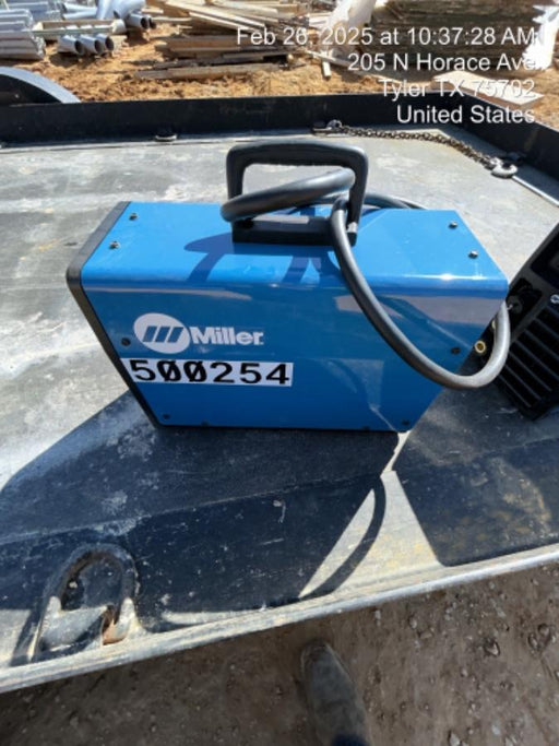 2025 MILLER ELECTRIC CST-282