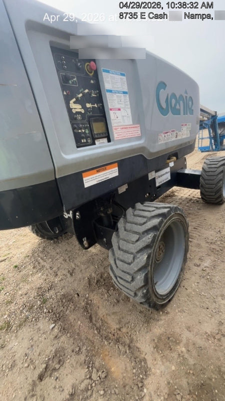 2018 GENIE S-65
