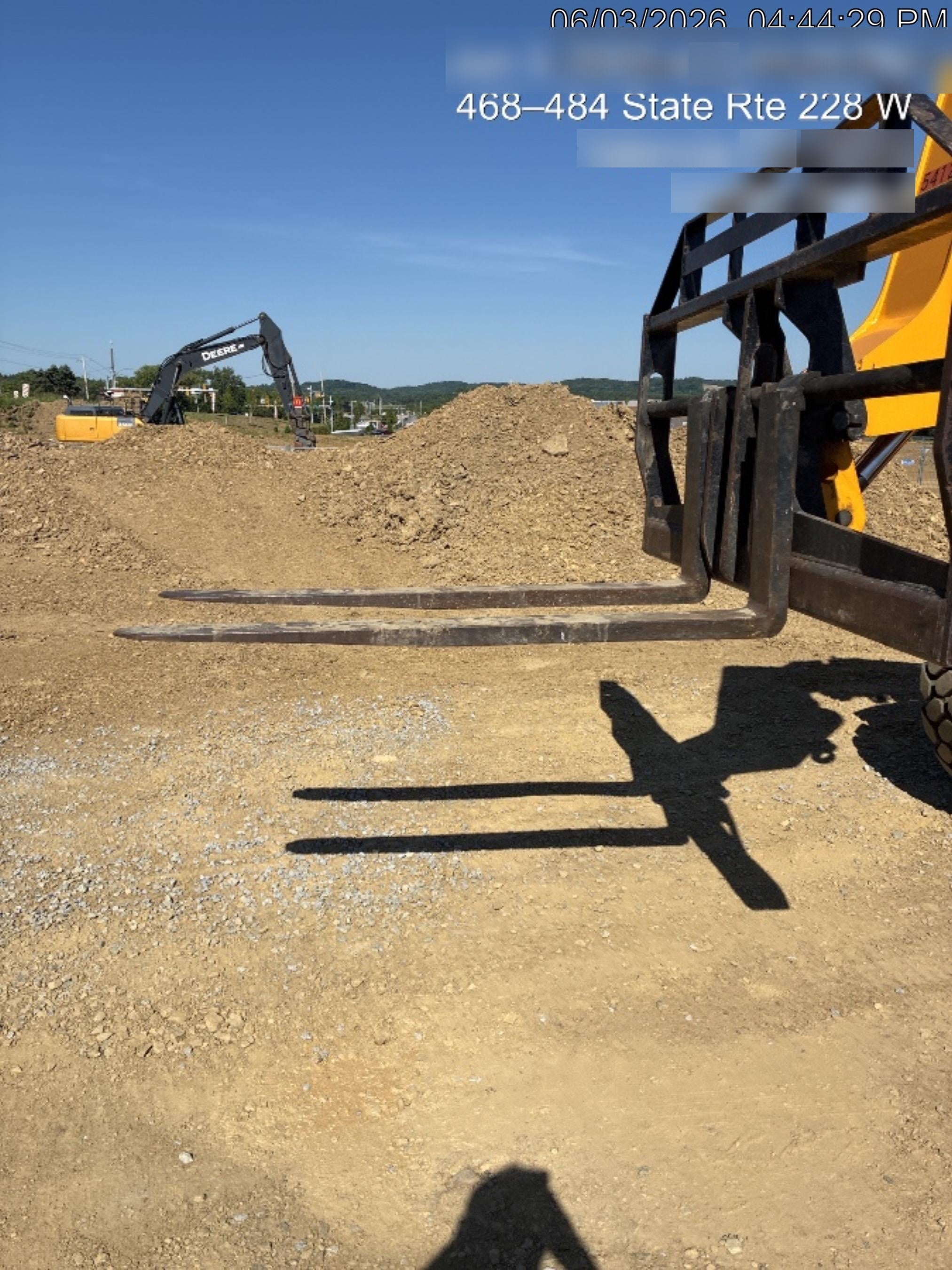 2025 JCB 509-42