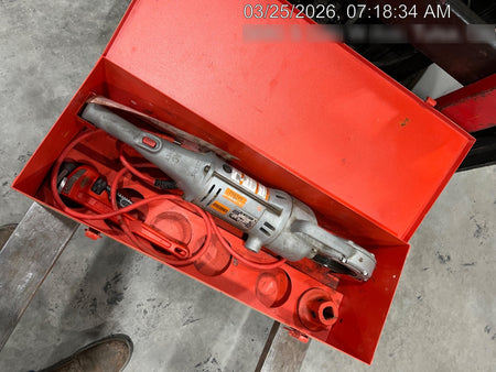 2022 RIDGID 700