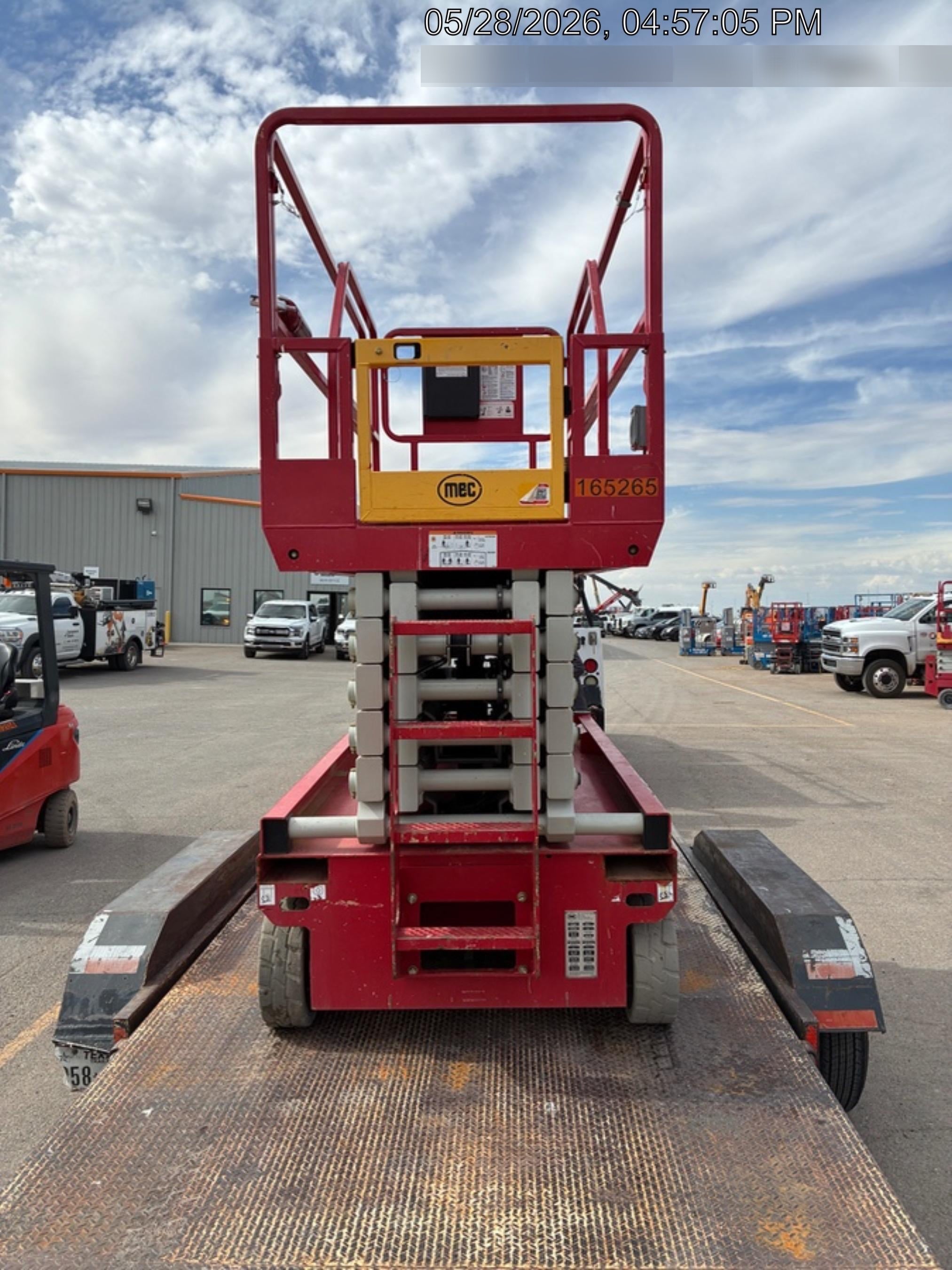 2021 MEC 4046SE