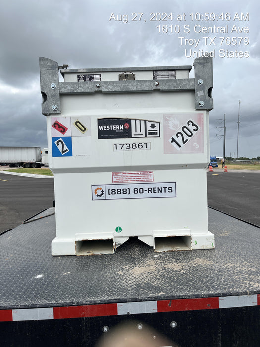 2021 TRANSCUBE 20TCG(G)W-NA