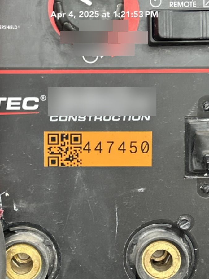 2024 LINCOLN ELECTRIC FLEXTEC 350X