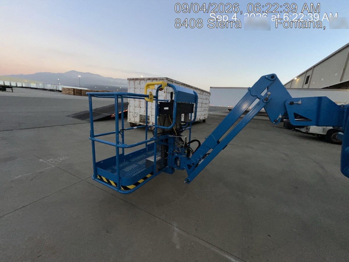 2025 GENIE Z-45/25J DC