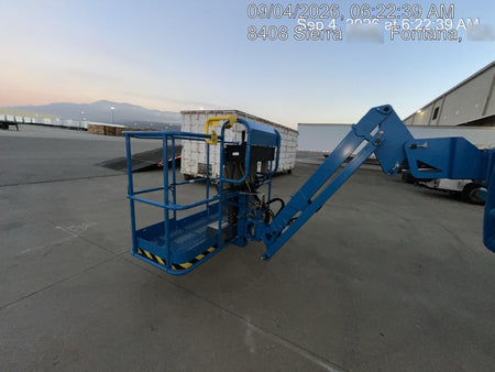 2025 GENIE Z-45/25J DC