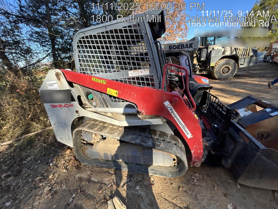 2022 ALL PRO FORKS 6048-U672