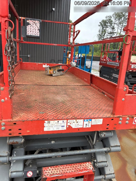 2018 SKYJACK SJIII-4632