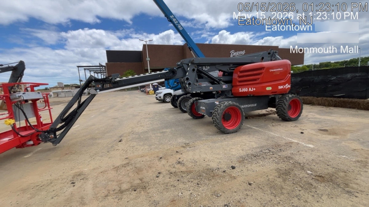 2024 SKYJACK SJ60 AJ+