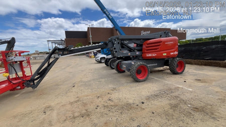 2024 SKYJACK SJ60 AJ+