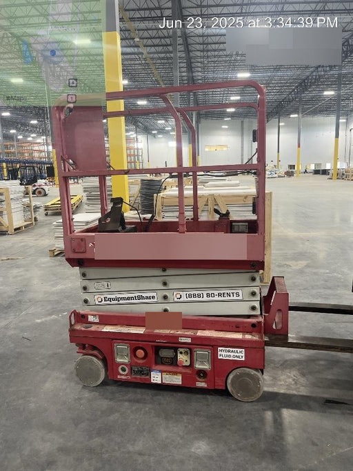 2019 MEC 1330SE Standard Options, MachineLink Keypad and Telematics