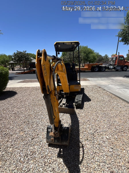 2022 JCB 19C-1E