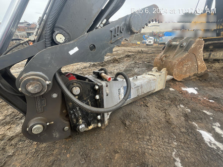 2021 EPIROC EC135T