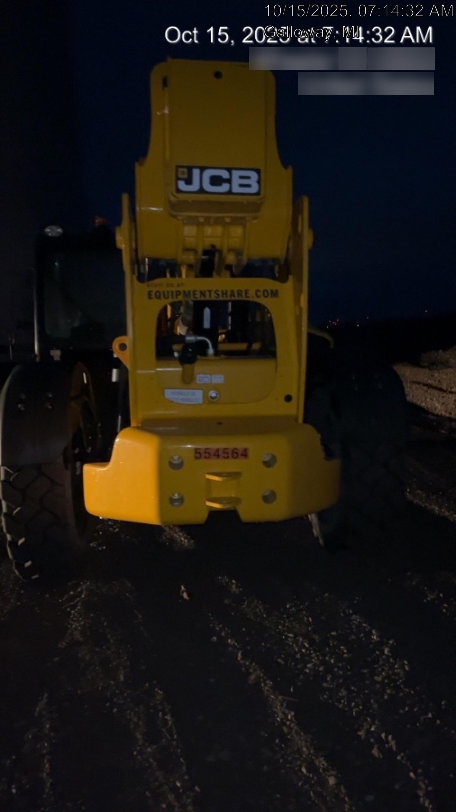 2025 JCB 512-56