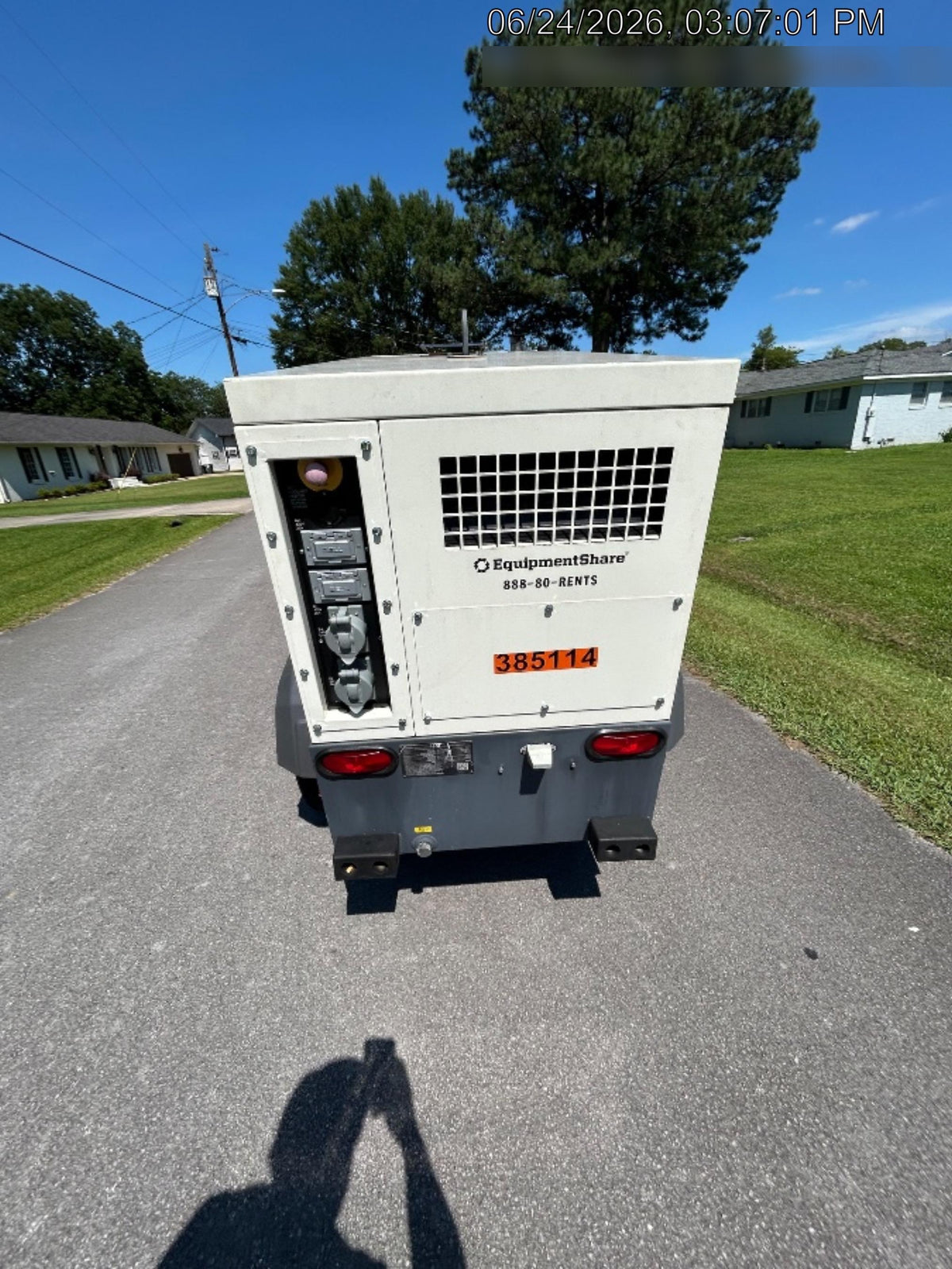 2023 ATLAS COPCO QAS45 CWK