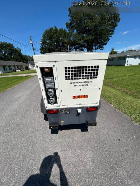 2023 ATLAS COPCO QAS45 CWK