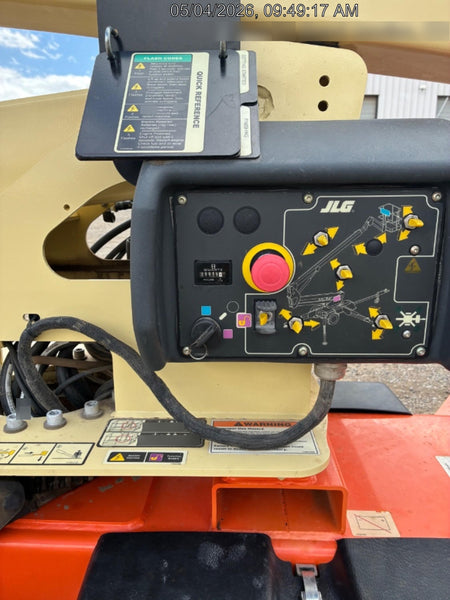 2023 JLG T350