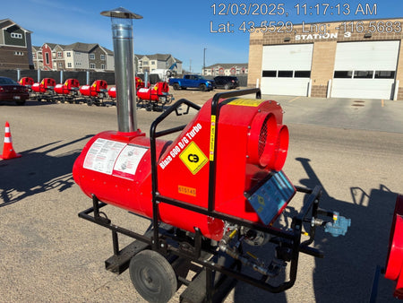 2025 CAMPO EB600G-RE3