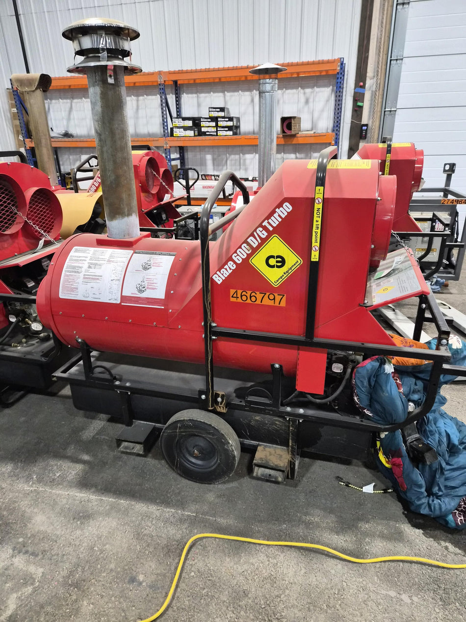 2024 CAMPO EB600D-RE1