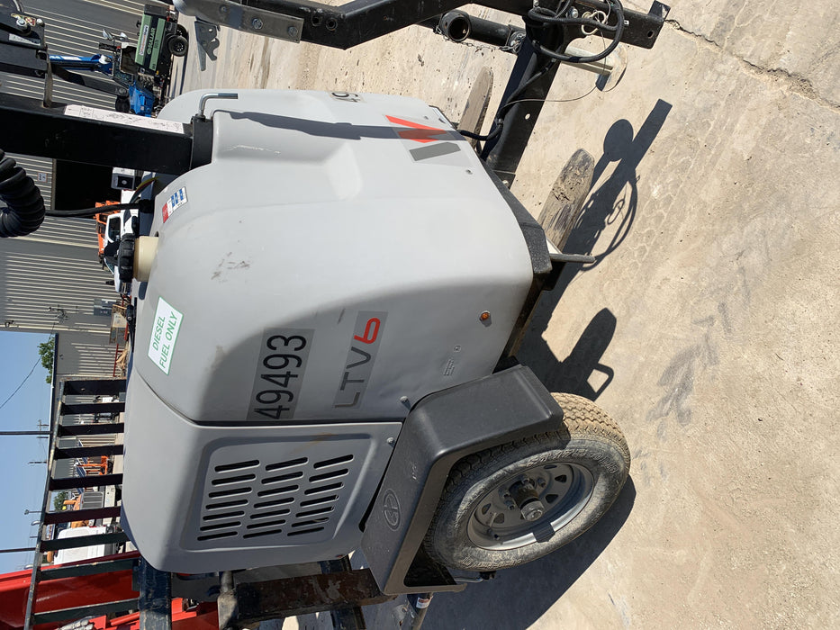 2019 Wacker Neuson LTV6K-LED Standard, LED
