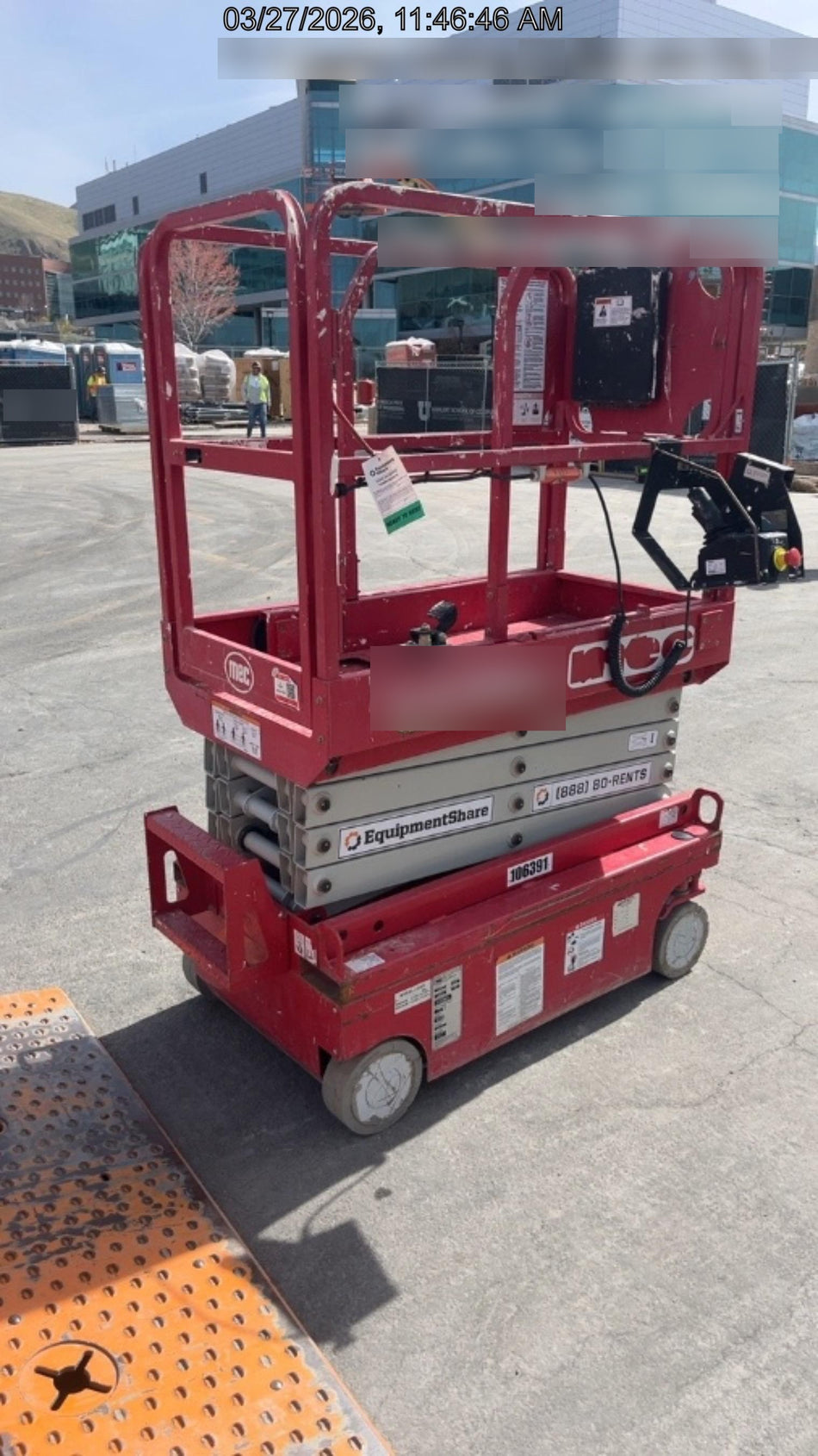 2020 MEC 1330SE