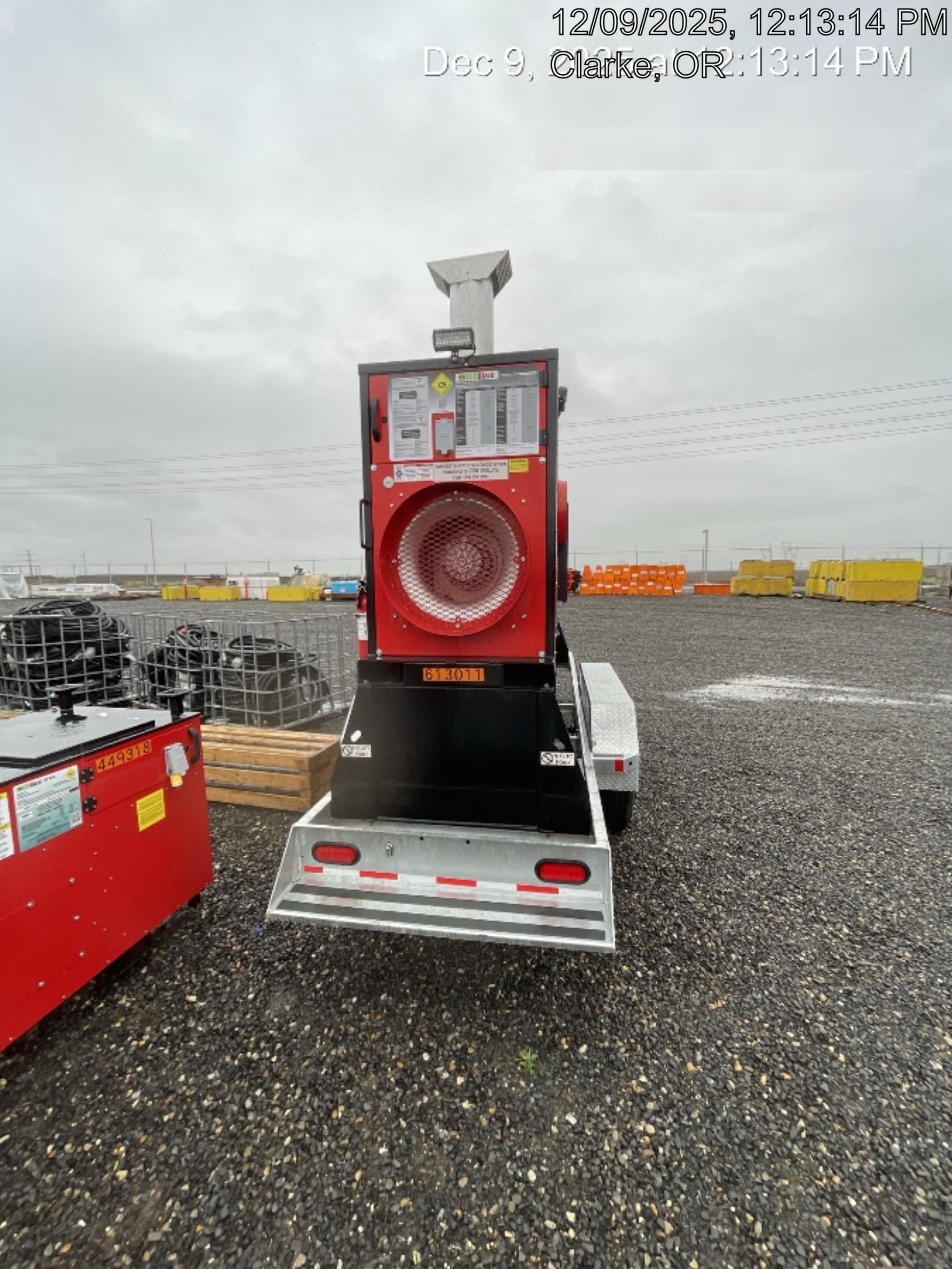 2025 CAMPO EB1000CT