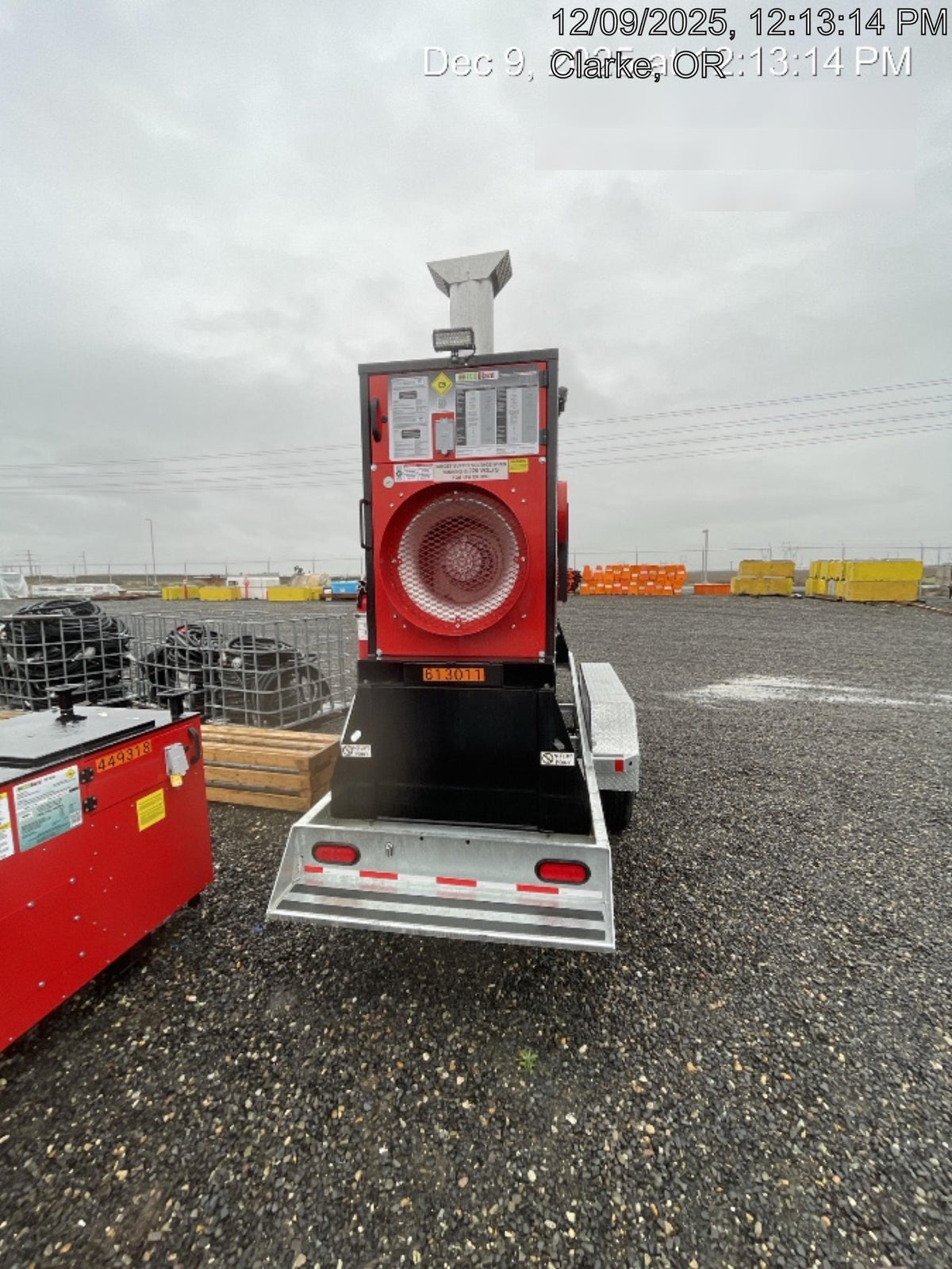 2025 CAMPO EB1000CT